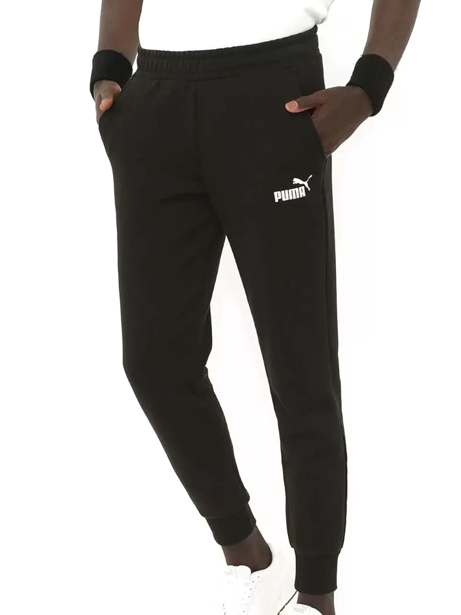 PANTATUTA ESSENTIALS LOGO 586714-01 68% cotone, 34% poliestere.