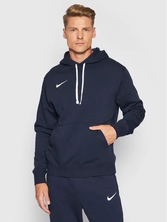 FELPA CON CAPPUCCIO NIKE CW6894-451 80% Cotone 20% Poliestere