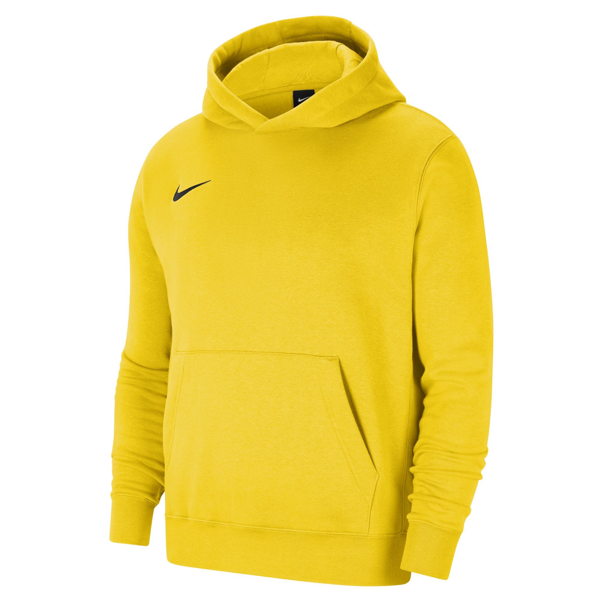 FELPA CON CAPPUCCIO BAMBINO NIKE PARK FLEECE CW6896-719 80% COTTON 20% POLYESTER