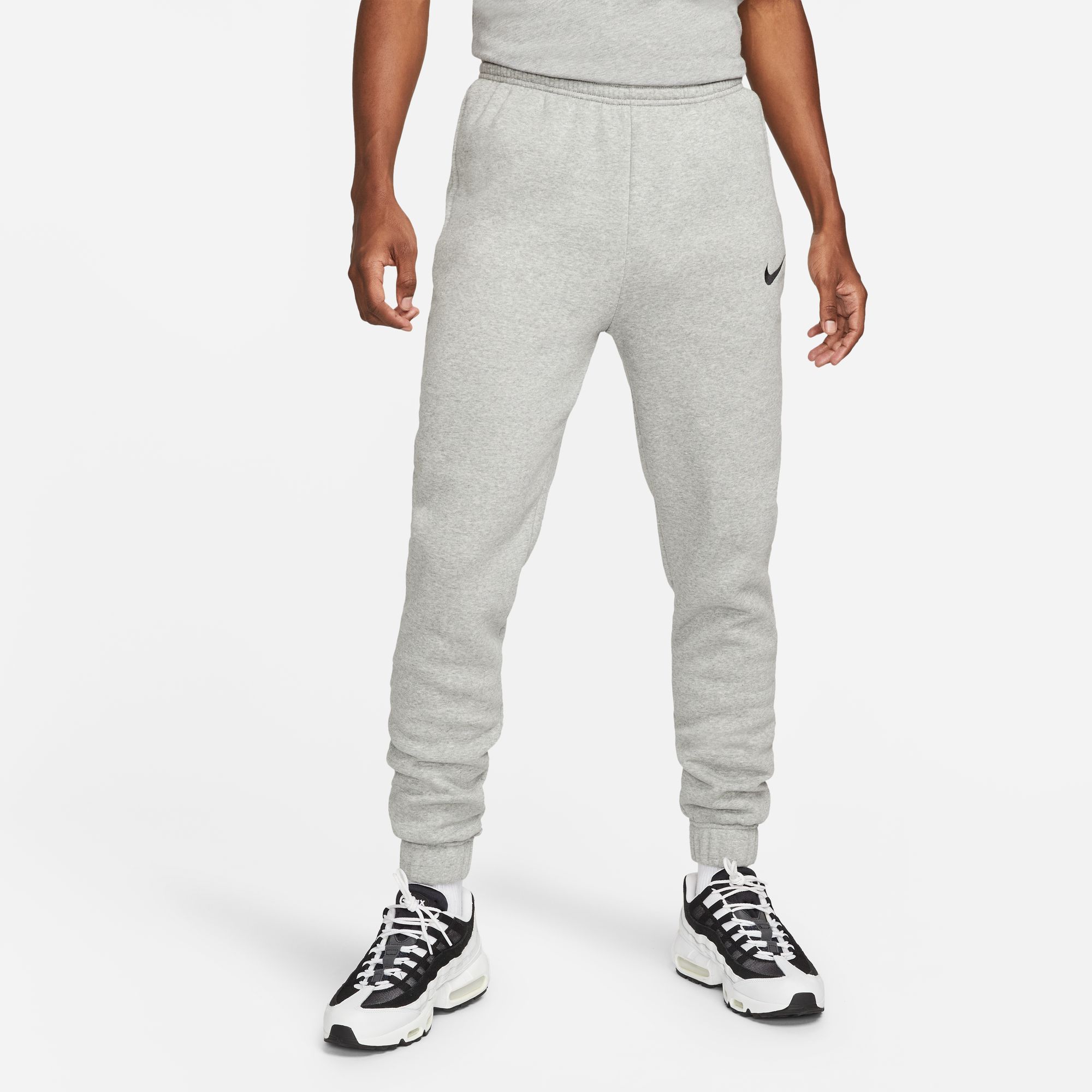 PANTATUTA NIKE PARK 20 CW6907-063 82% cotone 18% poliestere