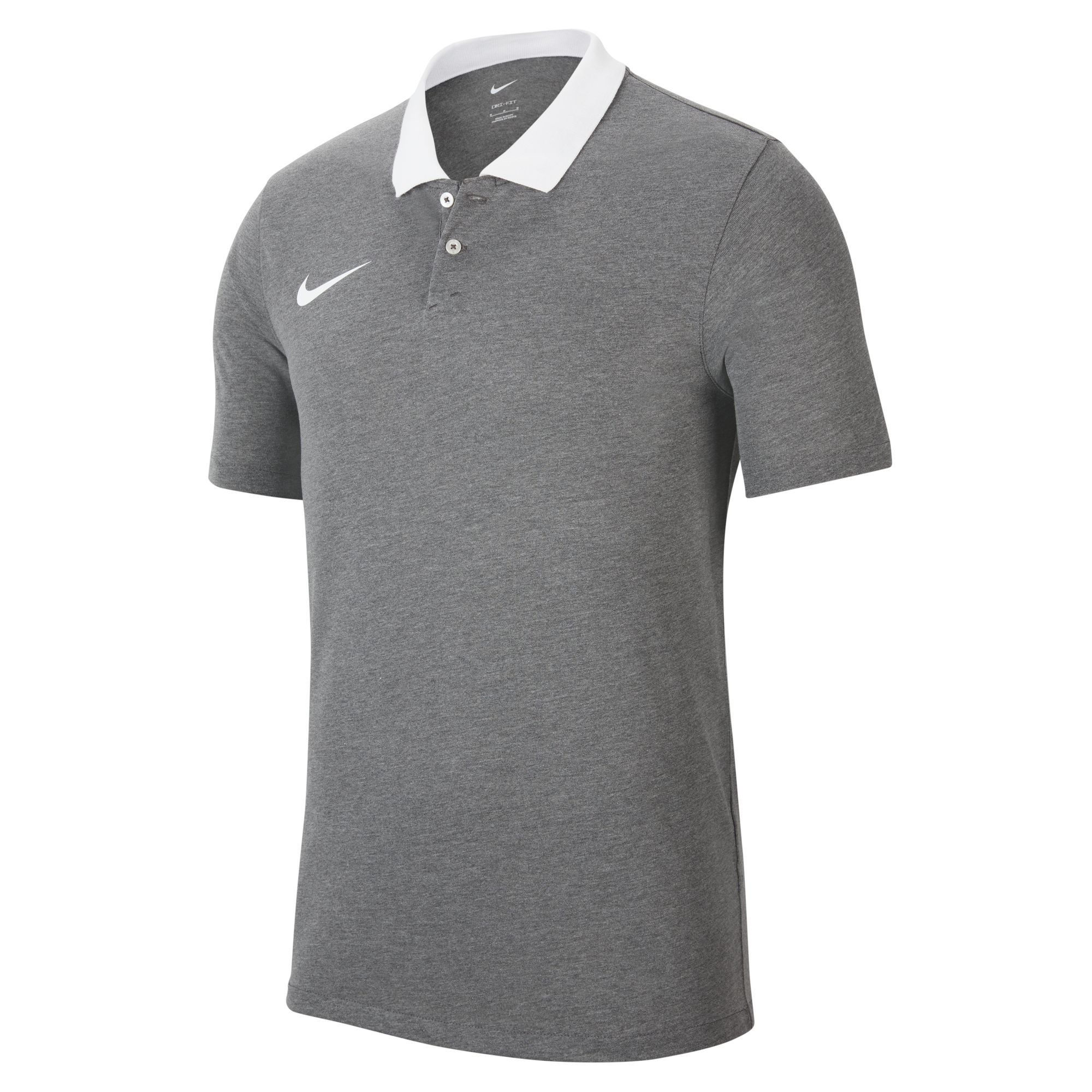 POLO NIKE PARK 20 CW6933-071 75% POLYESTER 13% COTTON 12% RAYON