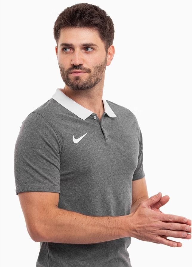 POLO NIKE PARK 20 CW6933-071 75% POLYESTER 13% COTTON 12% RAYON