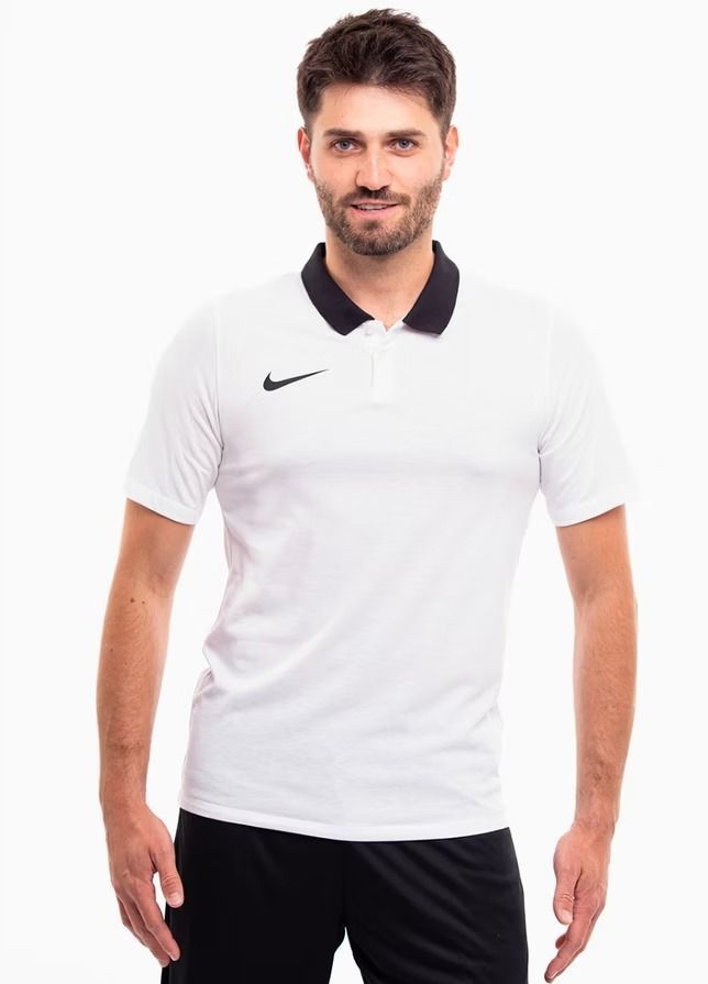 POLO NIKE PARK 20 CW6933-100 75% POLYESTER 13% COTTON 12% RAYON