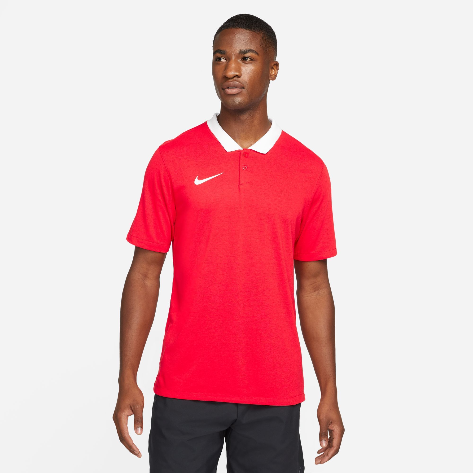 POLO NIKE PARK20 CW6933-657 75% POLYESTER 13% COTTON 12% RAYON
