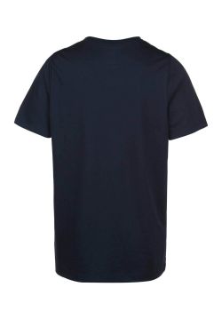 T-SHIRT NIKE PARK20 SWOOSH CW6936-451 75% POLYESTER 13% COTTON 12% RAYON