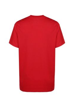 T-SHIRT NIKE PARK20 SWOOSH CW6936-657 75% POLYESTER 13% COTTON 12% RAYON