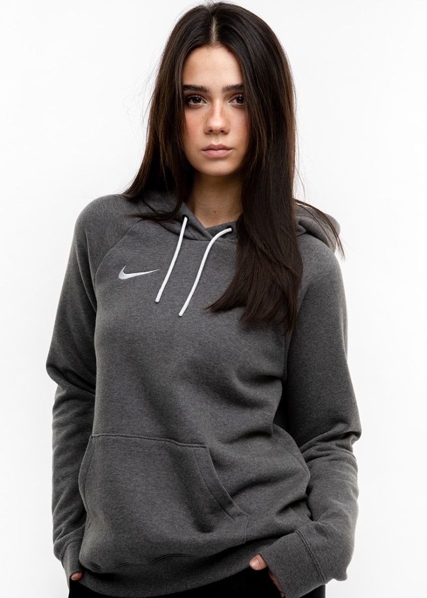 FELPA CON CAPPUCCIO FLEECE CW6957-071 80% COTTON 20% POLYESTER
