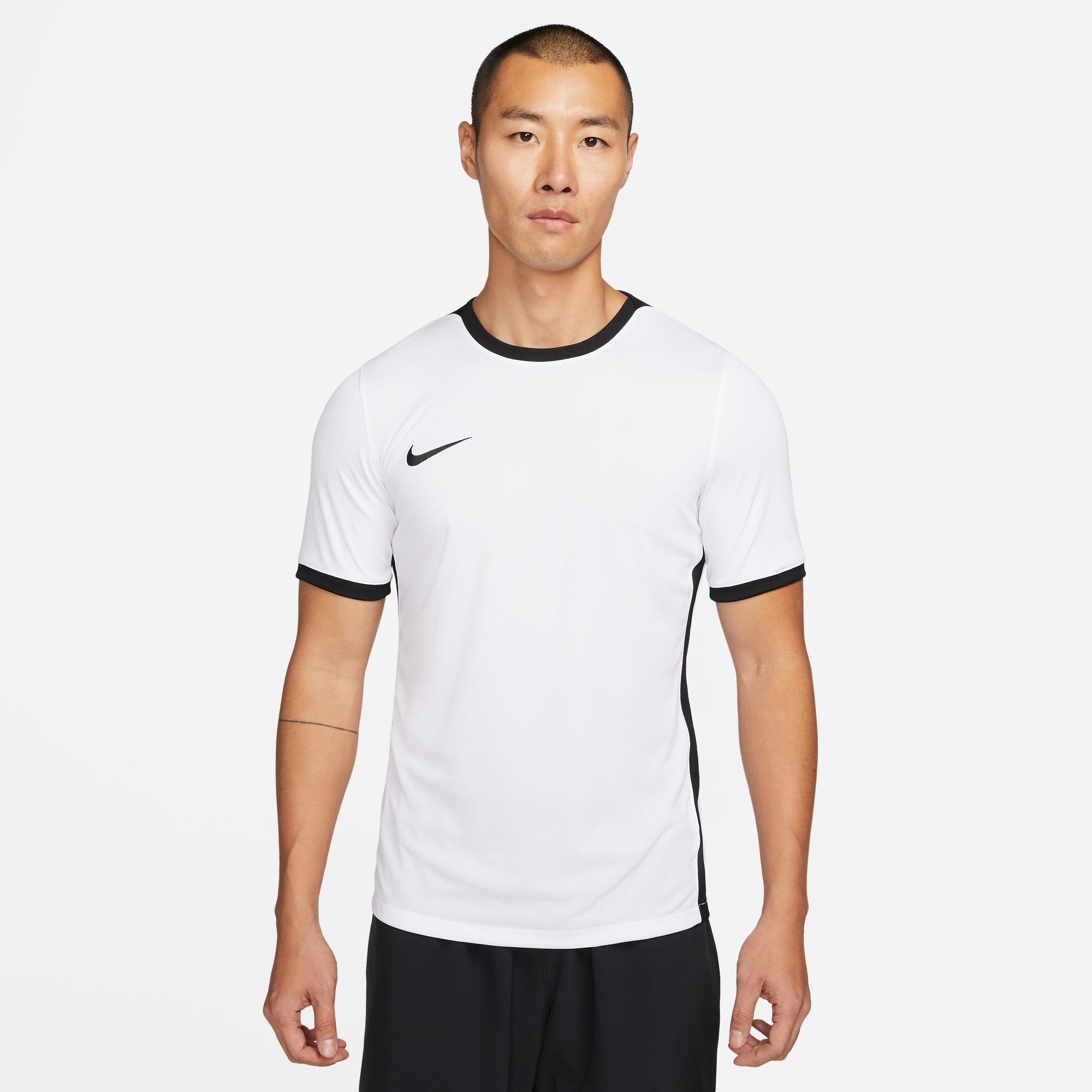 T-SHIRT Nike Dri-FIT Challenge 4  DH7990-100 100% POLYESTER