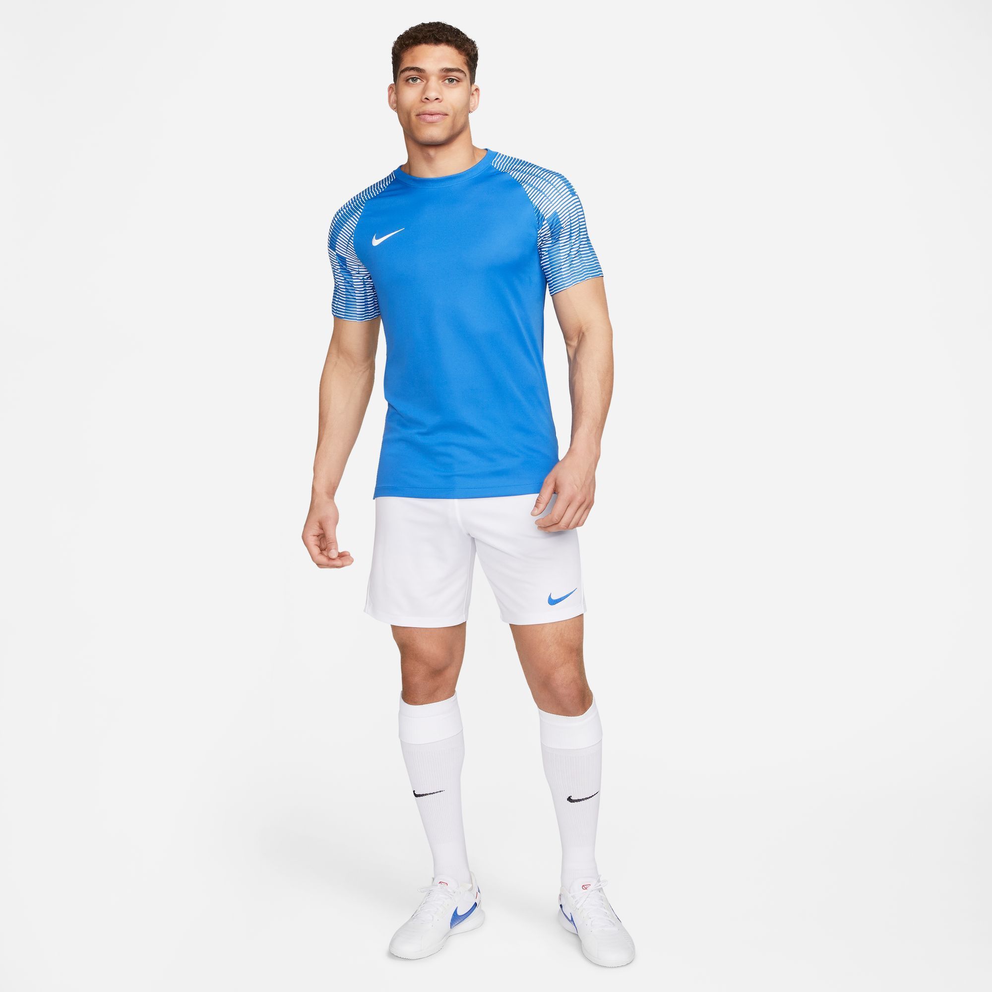 T-SHIRT NIKE ACADEMY DH8031-463 100% POLYESTER