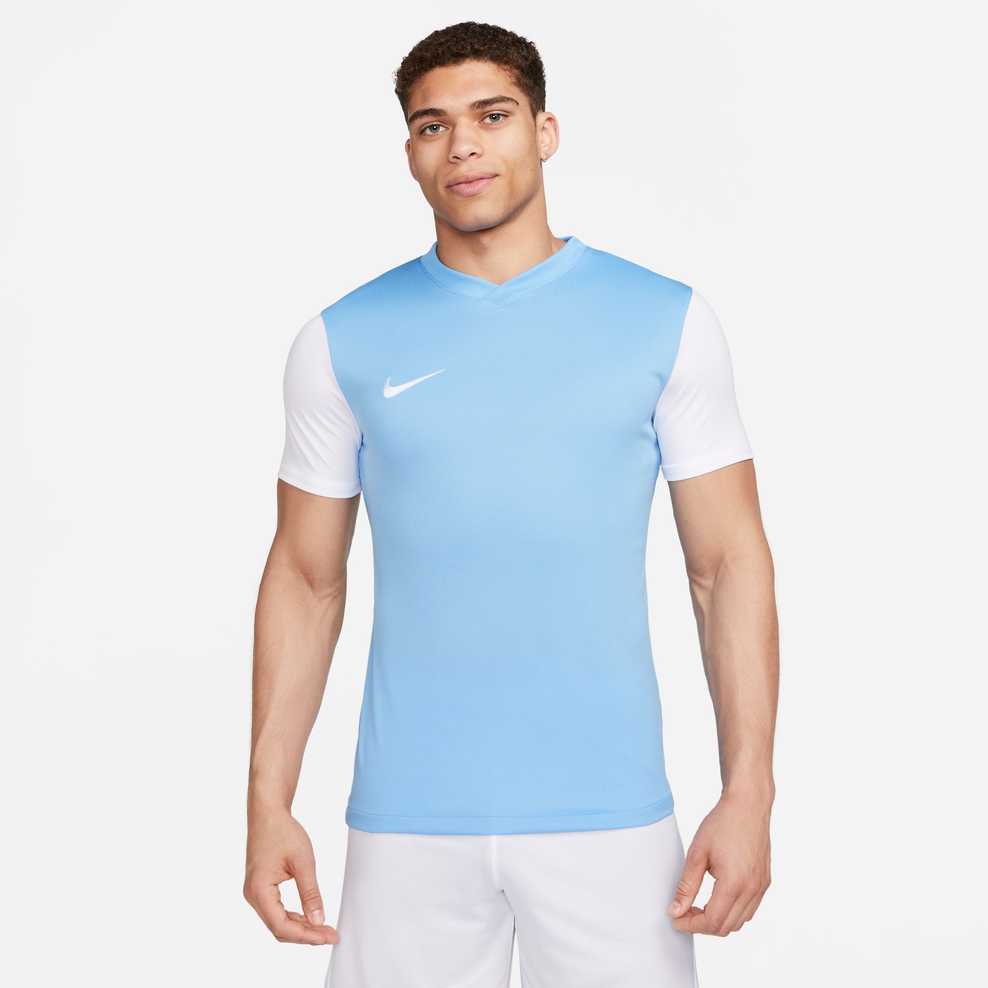 T-SHIRT NIKE TIEMPO PREMIER II DH8035-412 100% POLYESTER