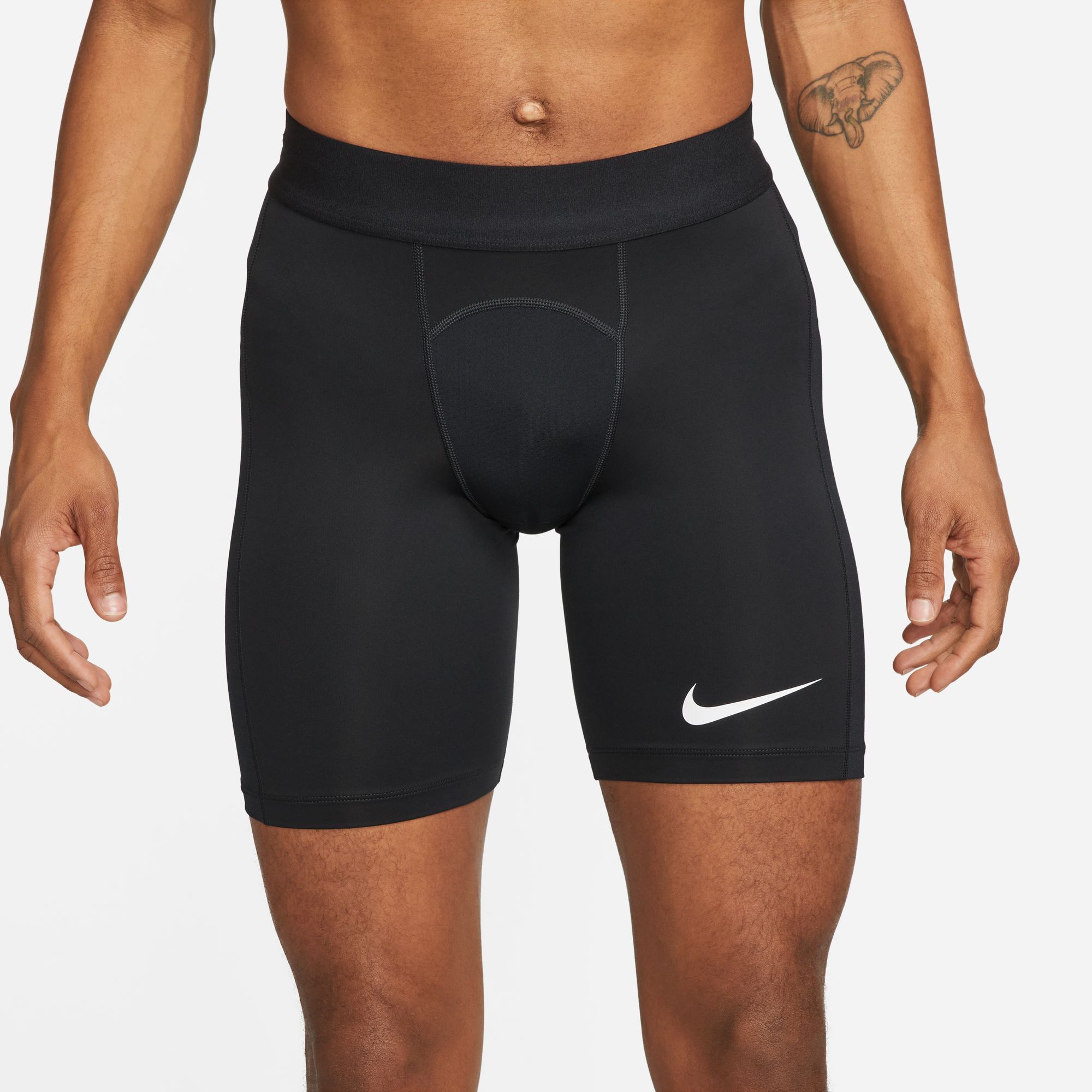 PANTALONCINO Pro Dri-FIT Strike DH8128-010 93% POLYESTER 7% ELASTANE