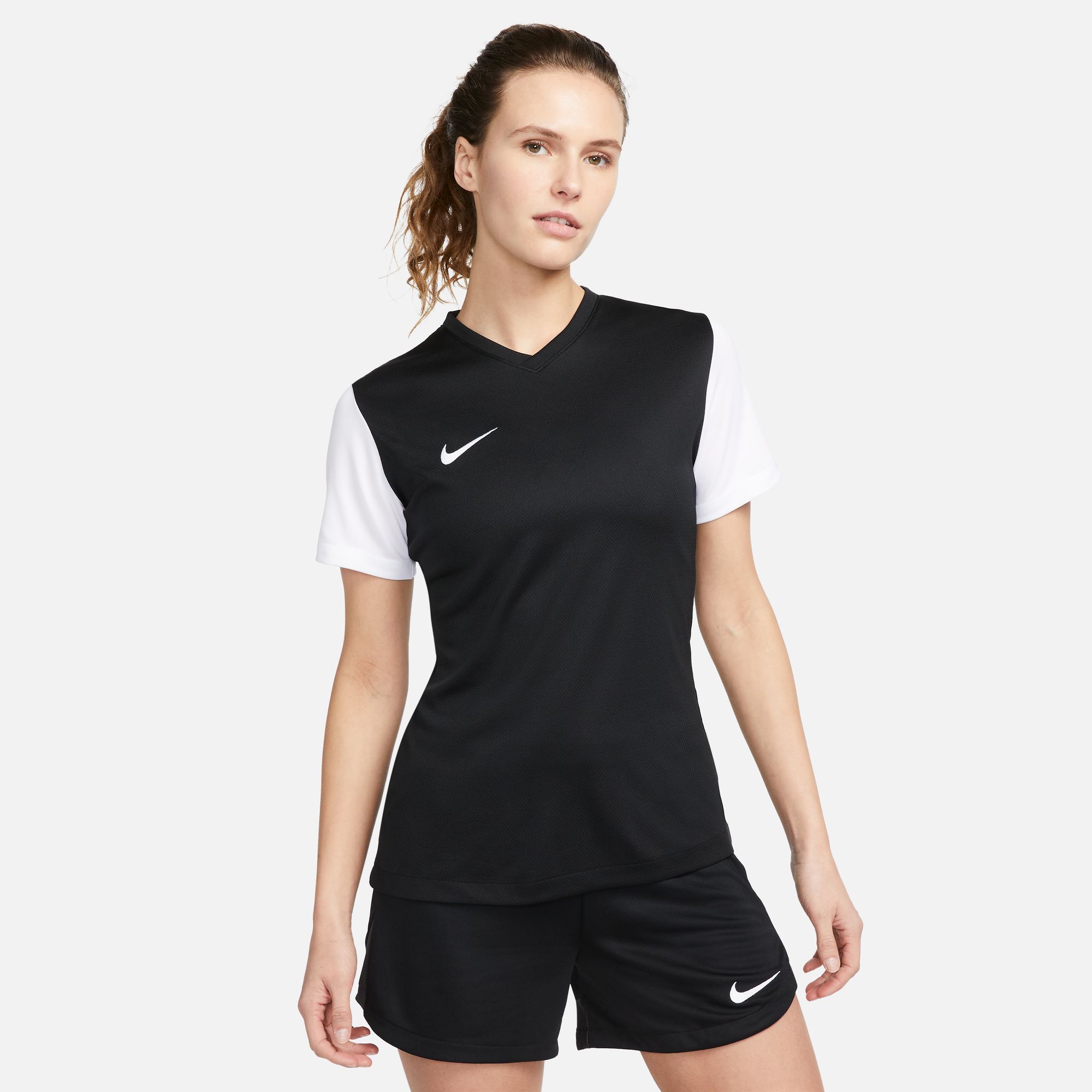T-SHIRT TIEMPO PREMIER II DH8233-010 100% POLYESTER