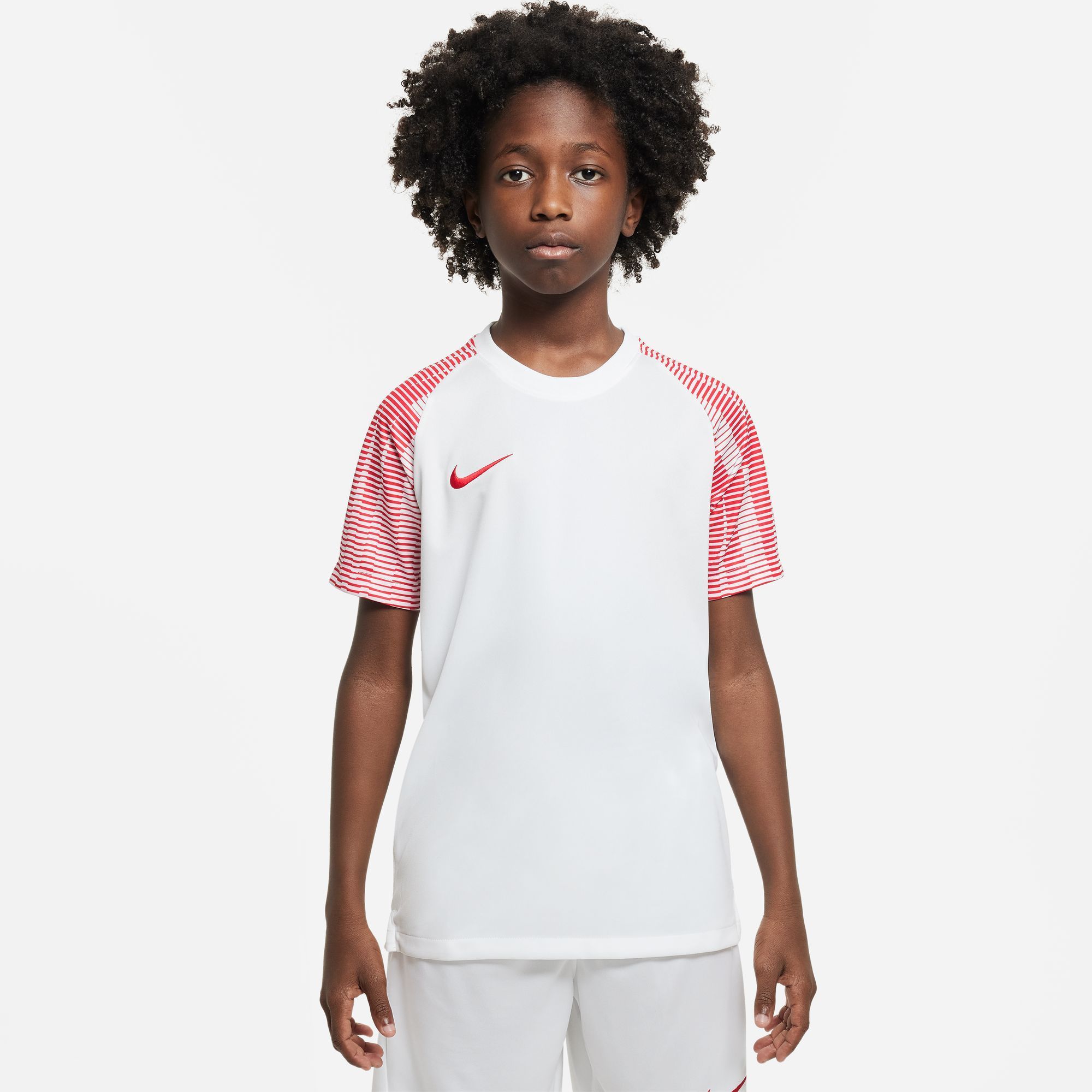 T-SHIRT Nike Dri-FIT Academy DH8369-100 100% POLYESTER