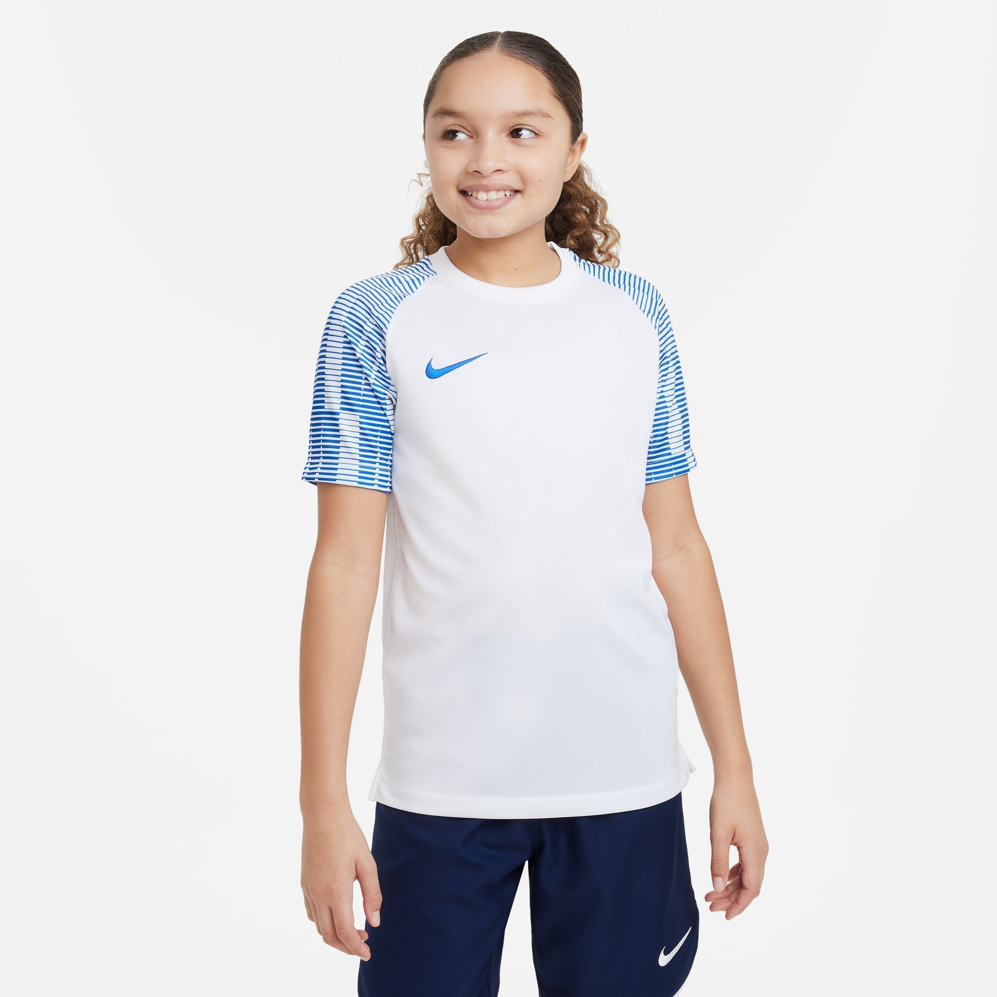 T-SHIRT Nike Dri-FIT Academy DH8369-102 100% POLYESTER