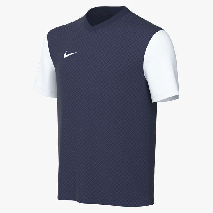 Y NK DF TIEMPO PREMII JSY SS BIG KIDS' SHORT-SLEEVE SOCCER          