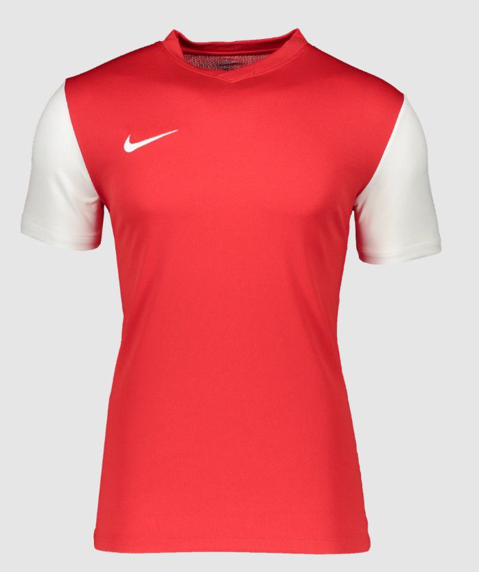 Y NK DF TIEMPO PREMII JSY SS BIG KIDS' SHORT-SLEEVE SOCCER          