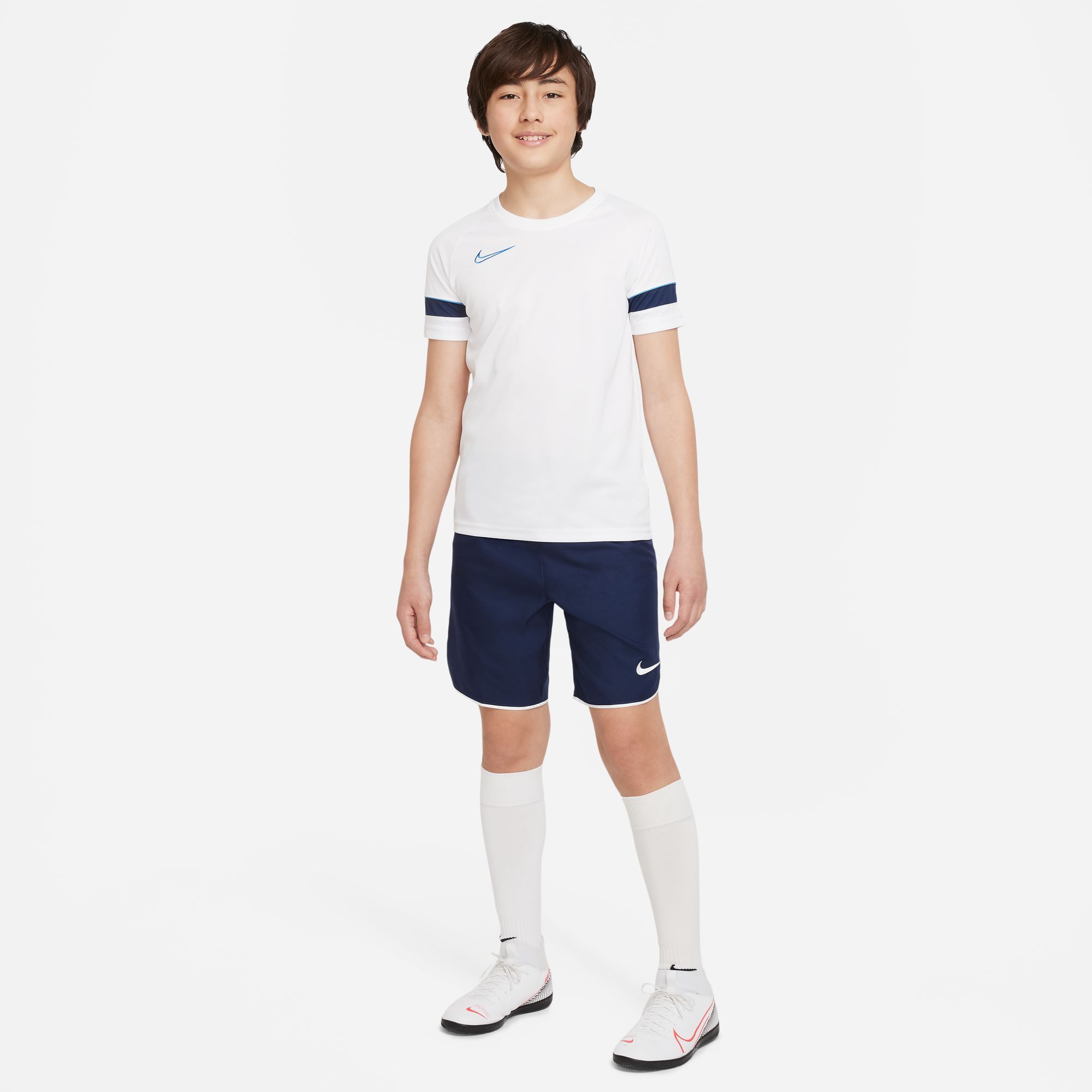 PANTALONCINI Nike Dri-FIT DH8408-410 100% POLYESTER