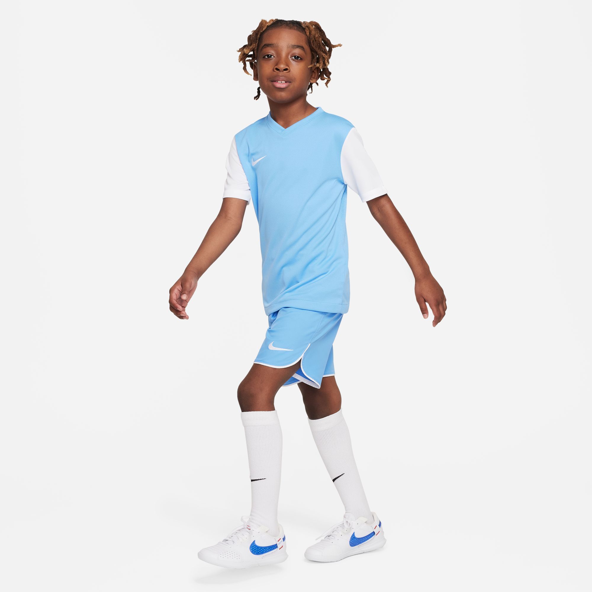 PANTALONCINI Nike Dri-FIT  DH8408-412                   100% POLYESTER