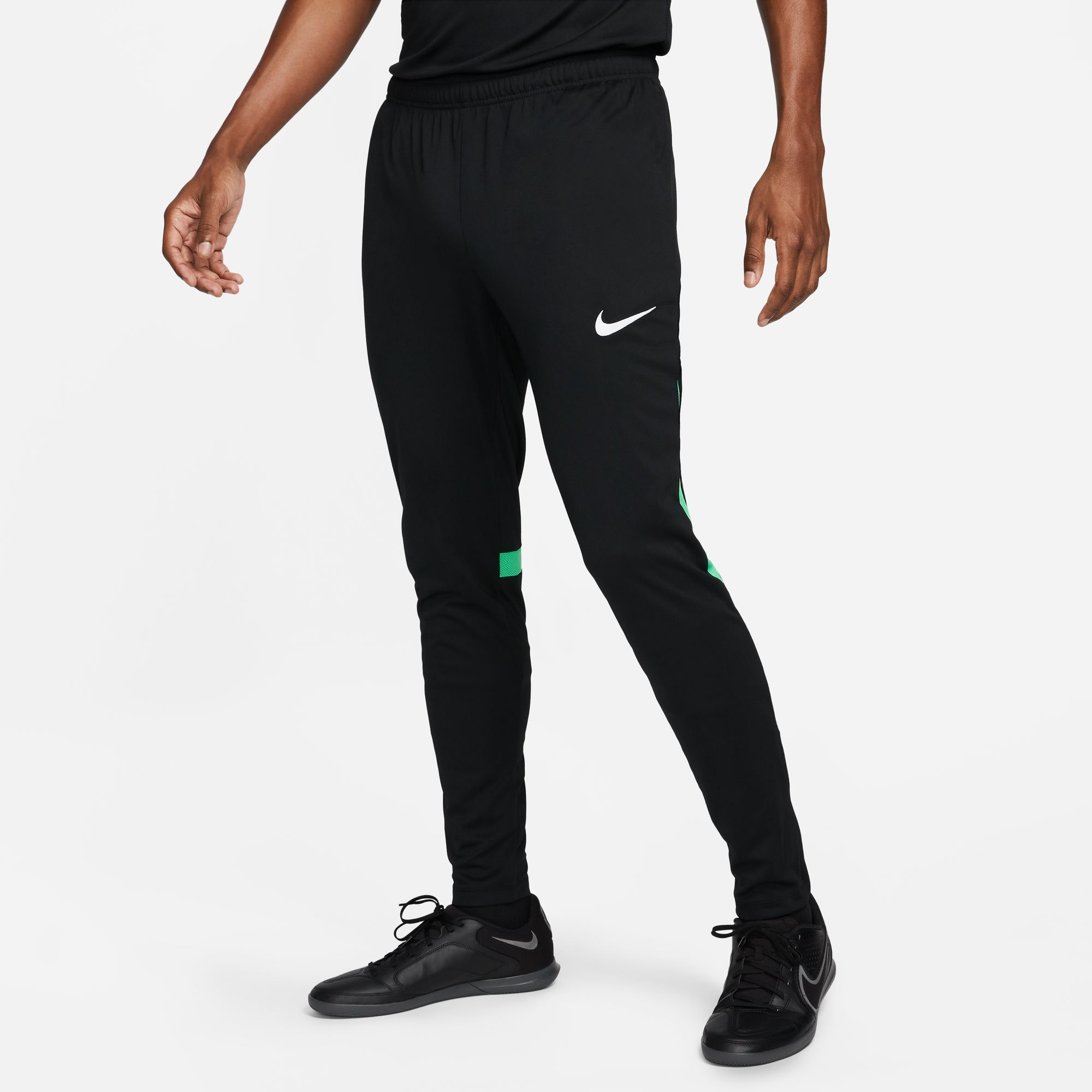 PANTALONE TUTA ACADEMY PRO DH9240-011 100% POLYESTER