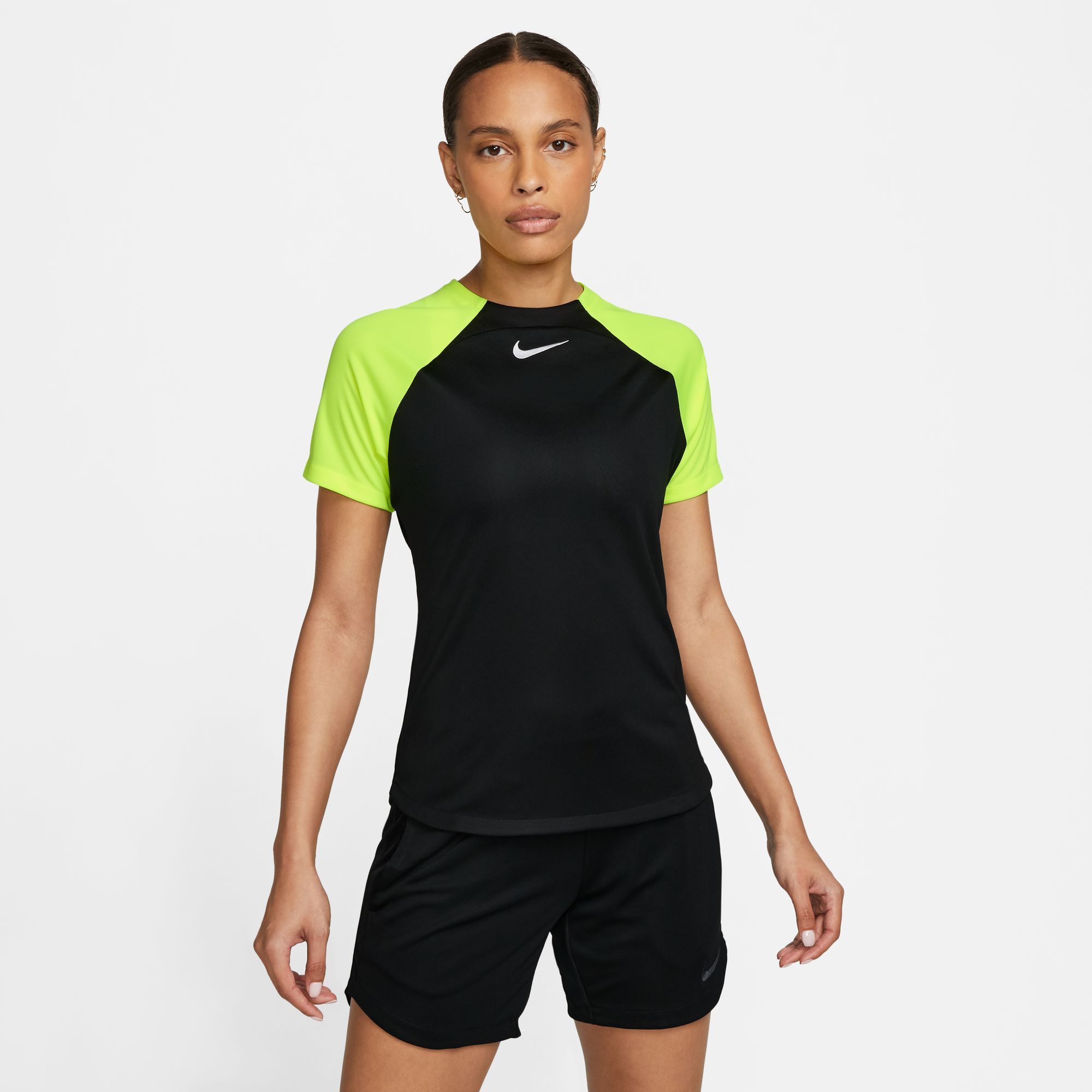 T-SHIRT Nike Dri-FIT Academy Pro DH9242-010 100% POLYESTER