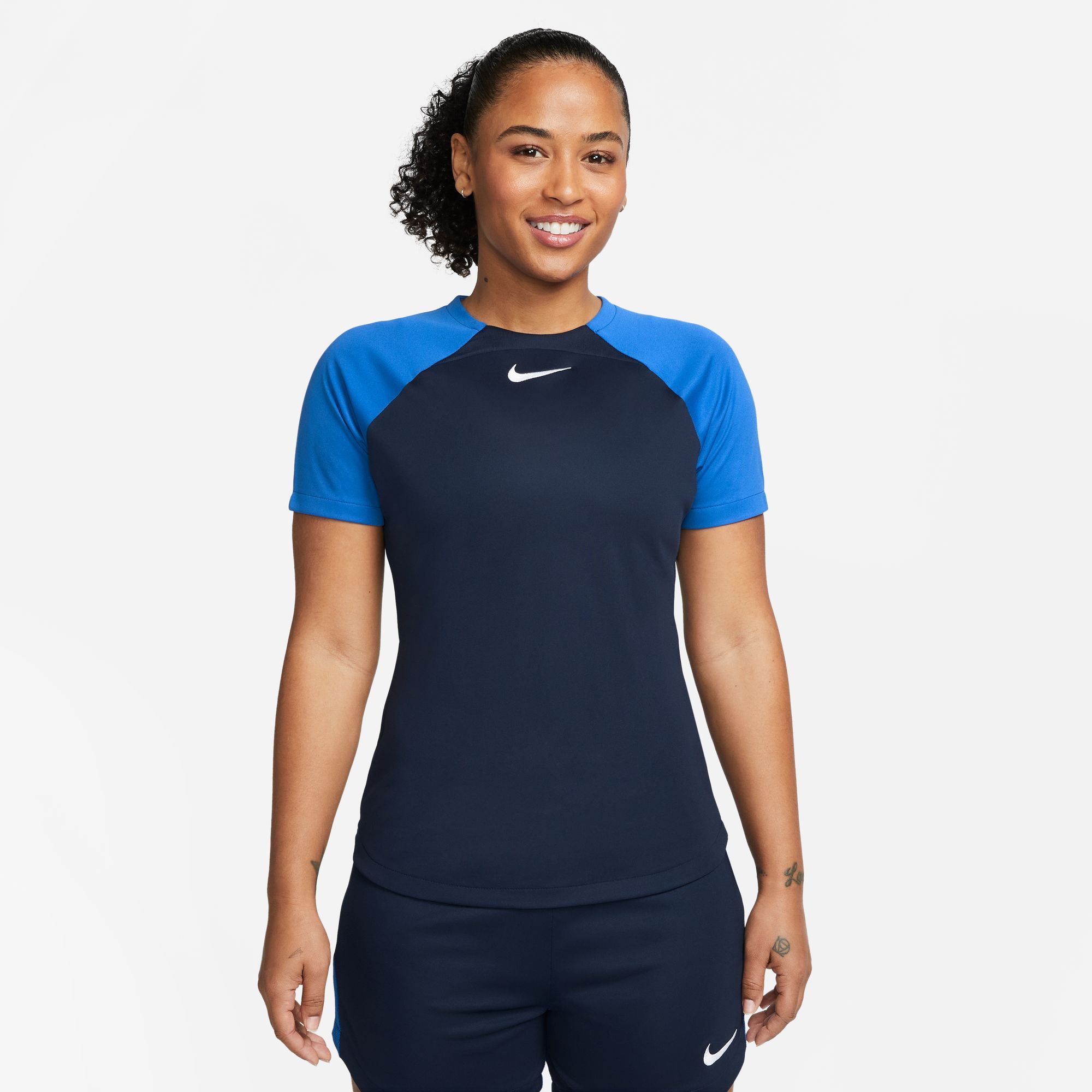 T-SHIRT Nike Dri-FIT Academy Pro DH9242-451 100% POLYESTER