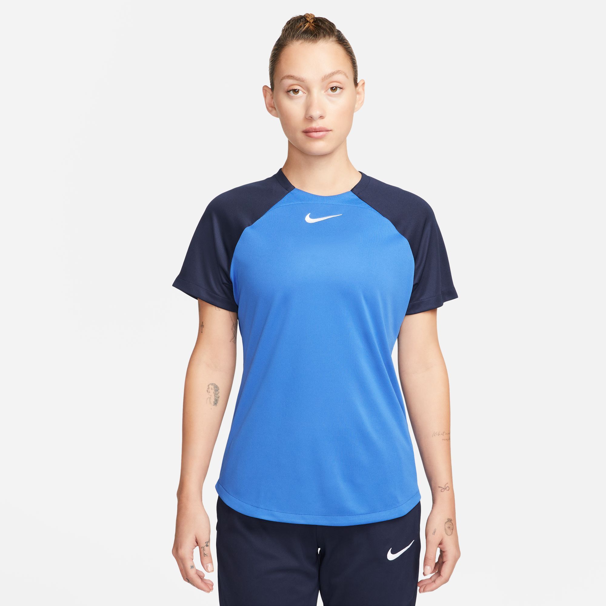 T-SHIRT Nike Dri-FIT Academy Pro DH9242-463 100% POLYESTER