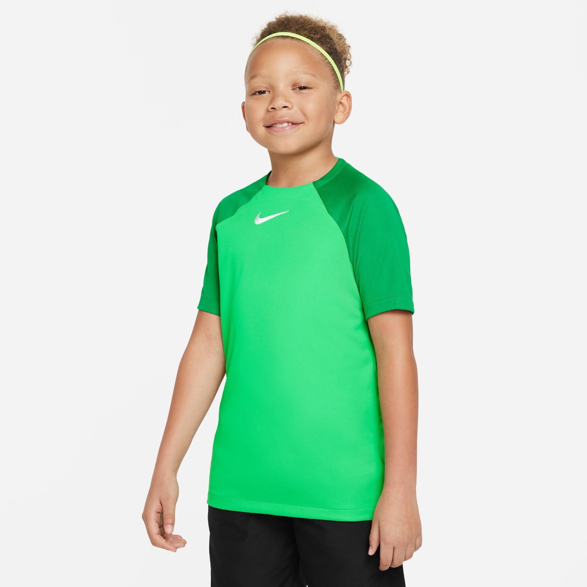 T-SHIRT Nike Dri-FIT Academy Pro DH9277-329  100% POLYESTER