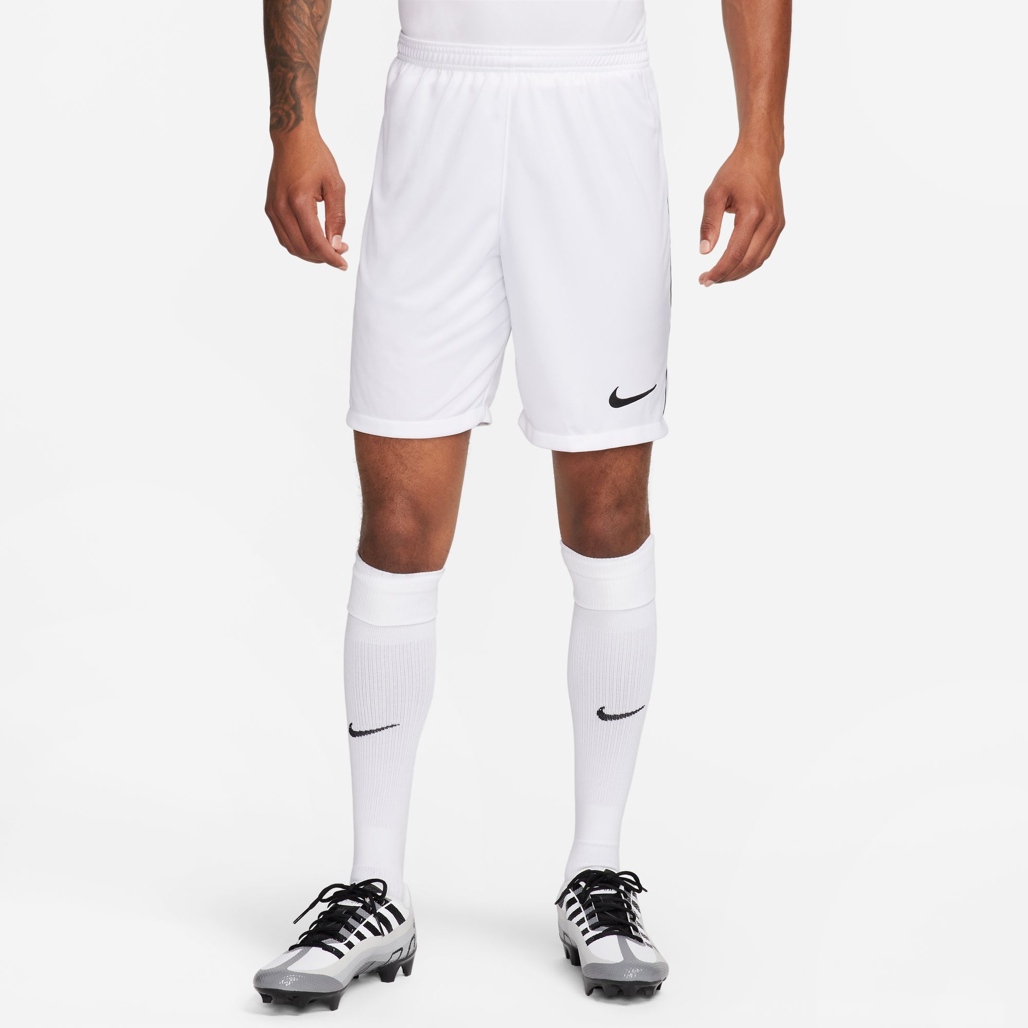 PANTALONCINO Dri-FIT League 3   DR0960-100                    100% POLYESTER