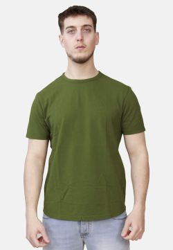 T-shirt Piquet Sun68 Logo SUN68 T35127-v