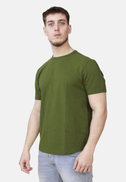 T-shirt Piquet Sun68 Logo SUN68 T35127-v