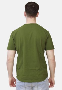 T-shirt Piquet Sun68 Logo SUN68 T35127-v