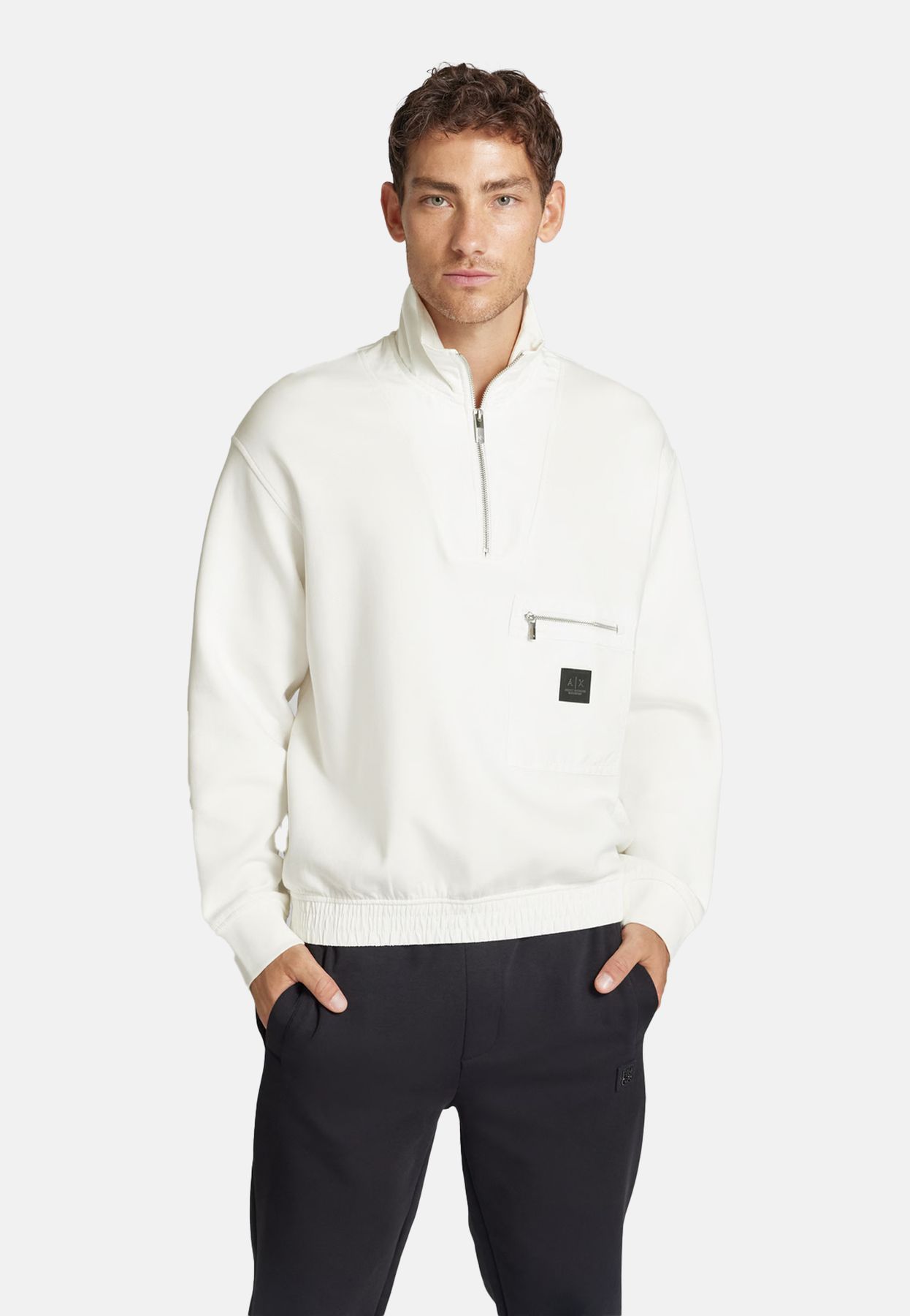 FELPA  ARMANI EXCHANGE XM000083 -B