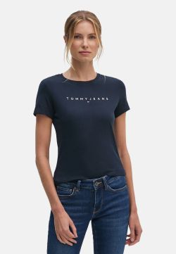 T-SHIRT  TOMMY HILFIGER  DW0DW018398