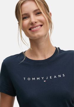 T-SHIRT  TOMMY HILFIGER  DW0DW018398