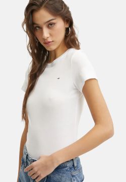T-SHIRT  TOMMY HILFIGER  DW0DW020459