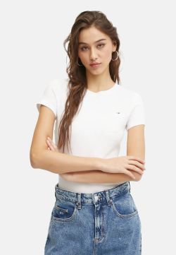 T-SHIRT  TOMMY HILFIGER  DW0DW020459