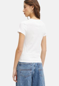 T-SHIRT  TOMMY HILFIGER  DW0DW020459