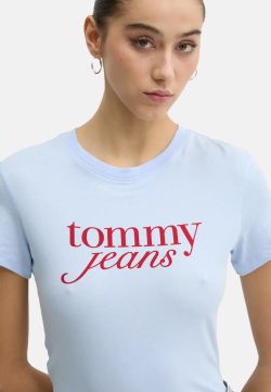T-SHIRT  TOMMY HILFIGER  DW0DW019447 
