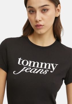 T-SHIRT  TOMMY HILFIGER  DW0DW019447