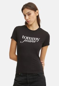 T-SHIRT  TOMMY HILFIGER  DW0DW019447