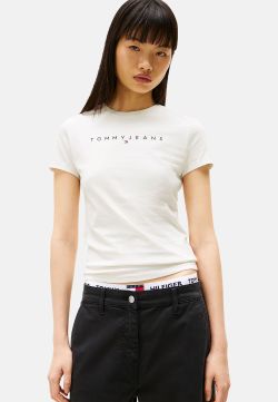 T-SHIRT  TOMMY HILFIGER  DW0DW018398 