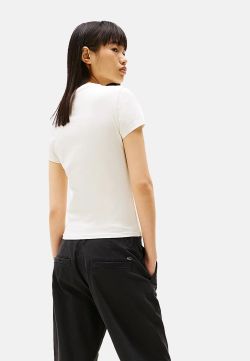 T-SHIRT  TOMMY HILFIGER  DW0DW018398 