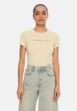 T-SHIRT  TOMMY HILFIGER  DW0DW018398