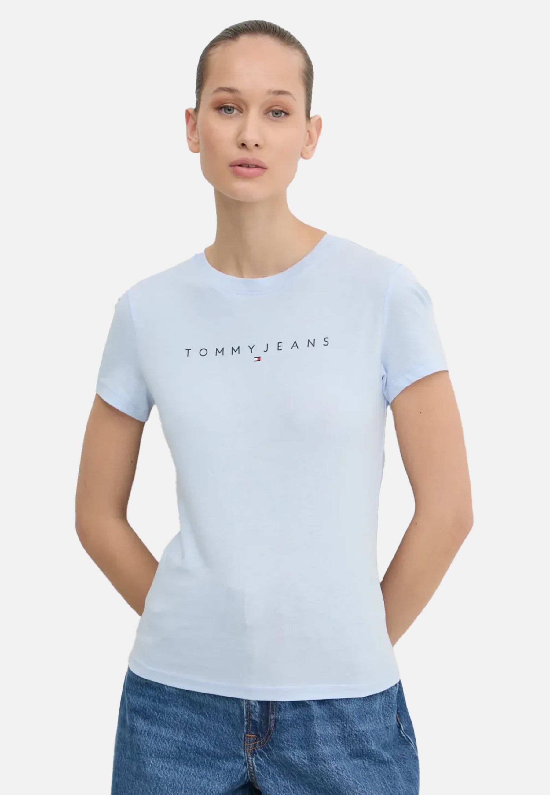 T-SHIRT  TOMMY HILFIGER  DW0DW018398 