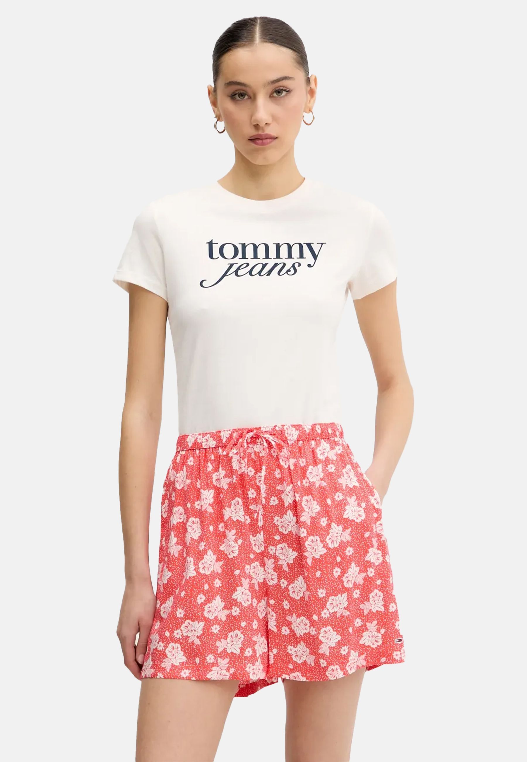 T-SHIRT  TOMMY HILFIGER  DW0DW019447 