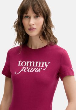 T-SHIRT  TOMMY HILFIGER  DW0DW019447 