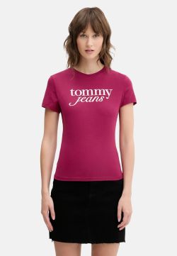 T-SHIRT  TOMMY HILFIGER  DW0DW019447 