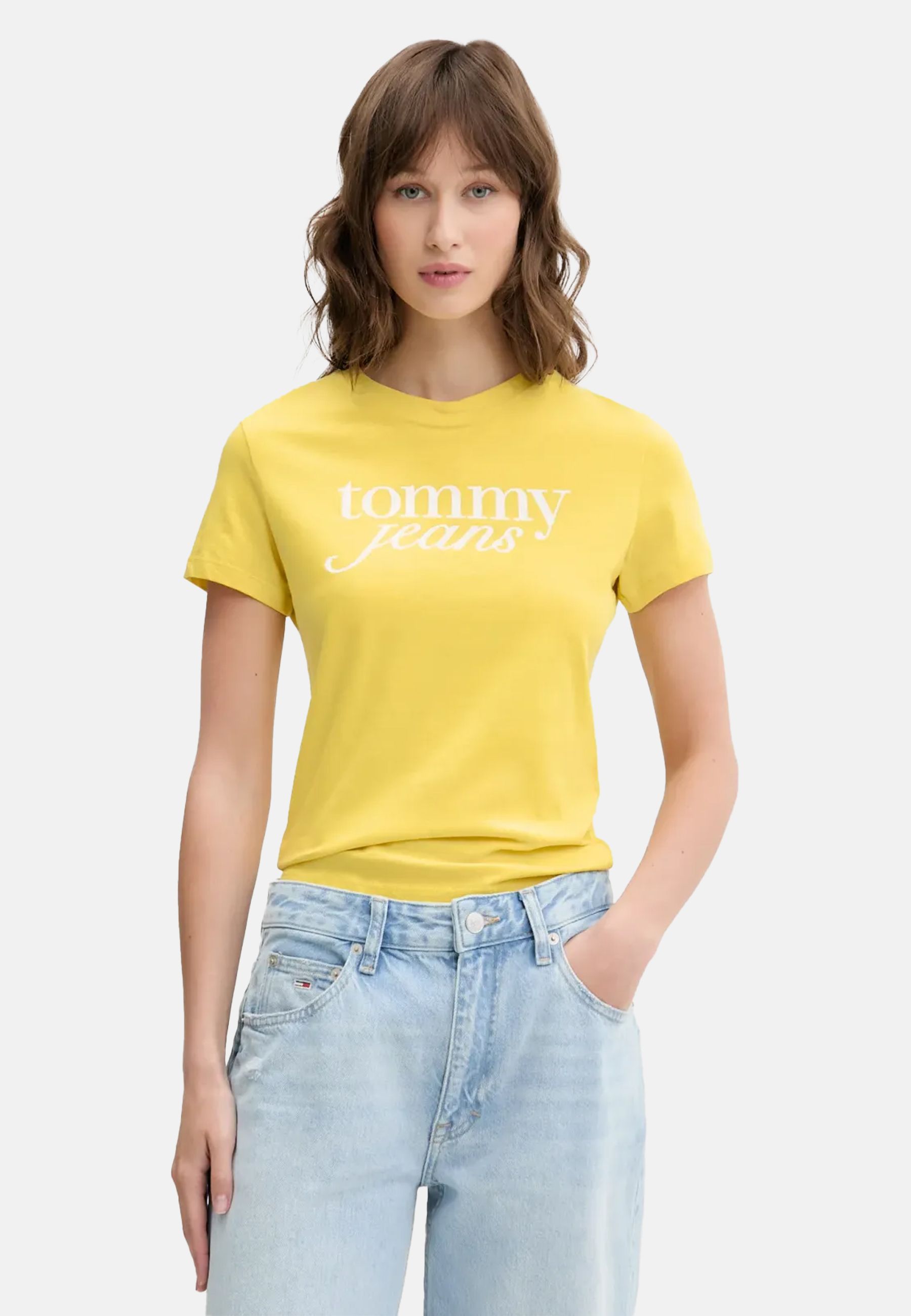 T-SHIRT  TOMMY HILFIGER  DW0DW019447 