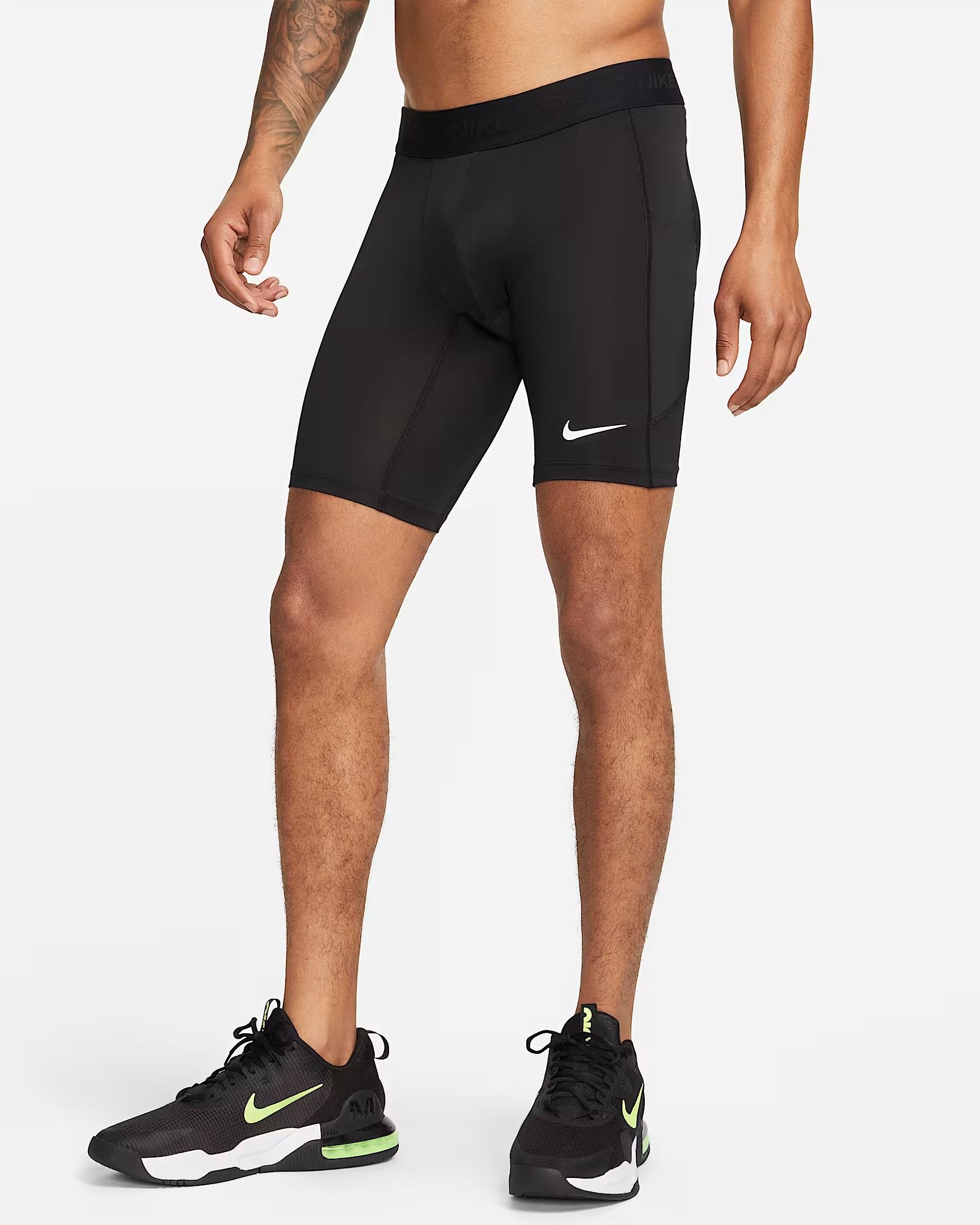 Pantaloncini da palestra NIKE PRO  FB7963-010      