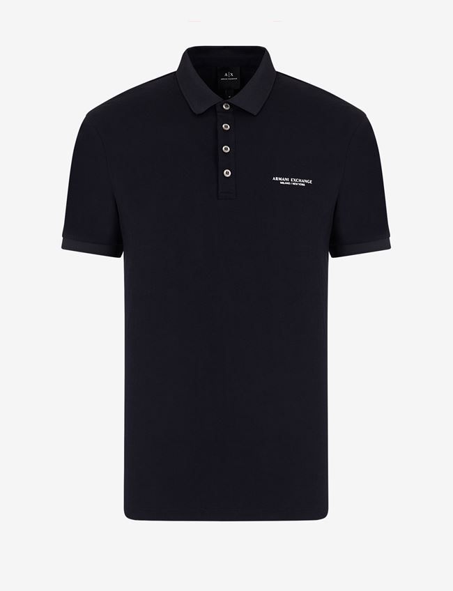 Polo Armani Exchange 8nzf80p2